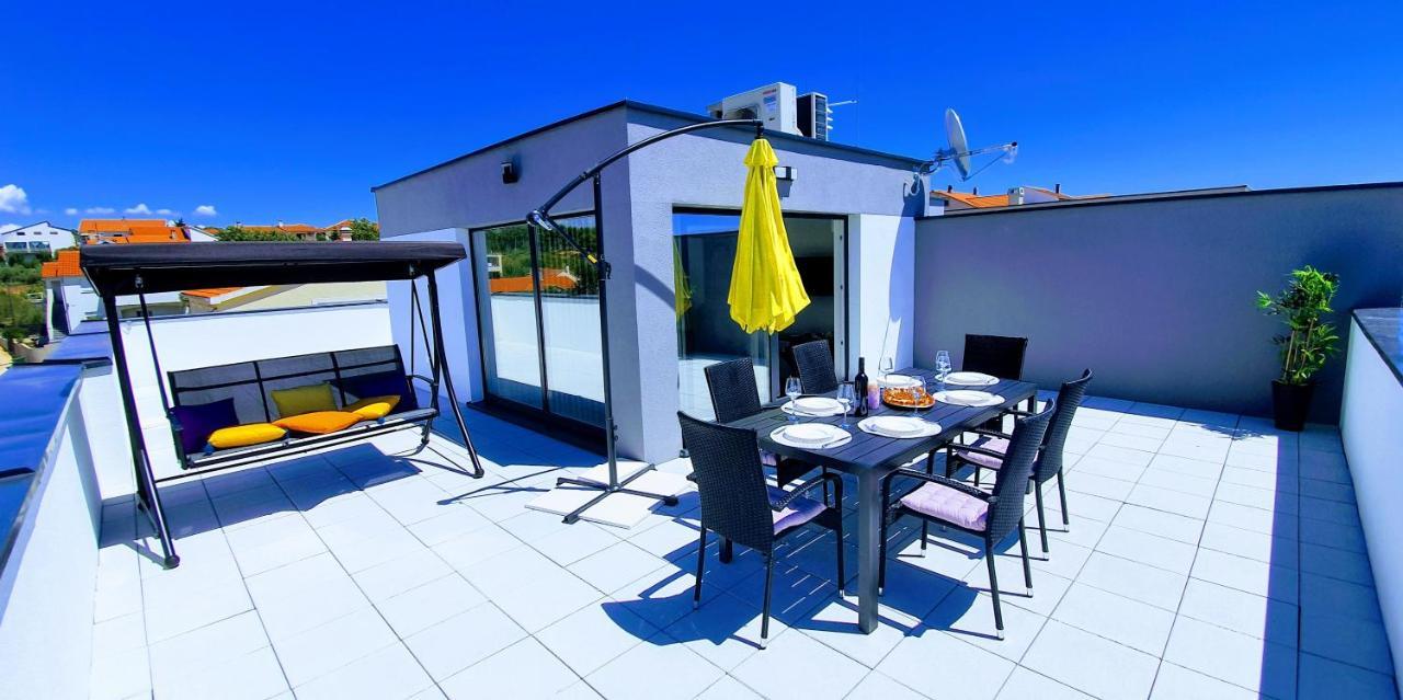 Villa Andrija Zadar Extérieur photo