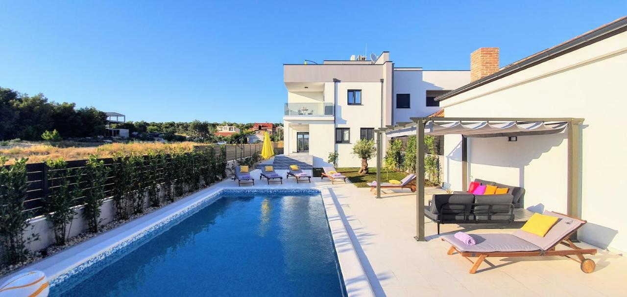 Villa Andrija Zadar Extérieur photo