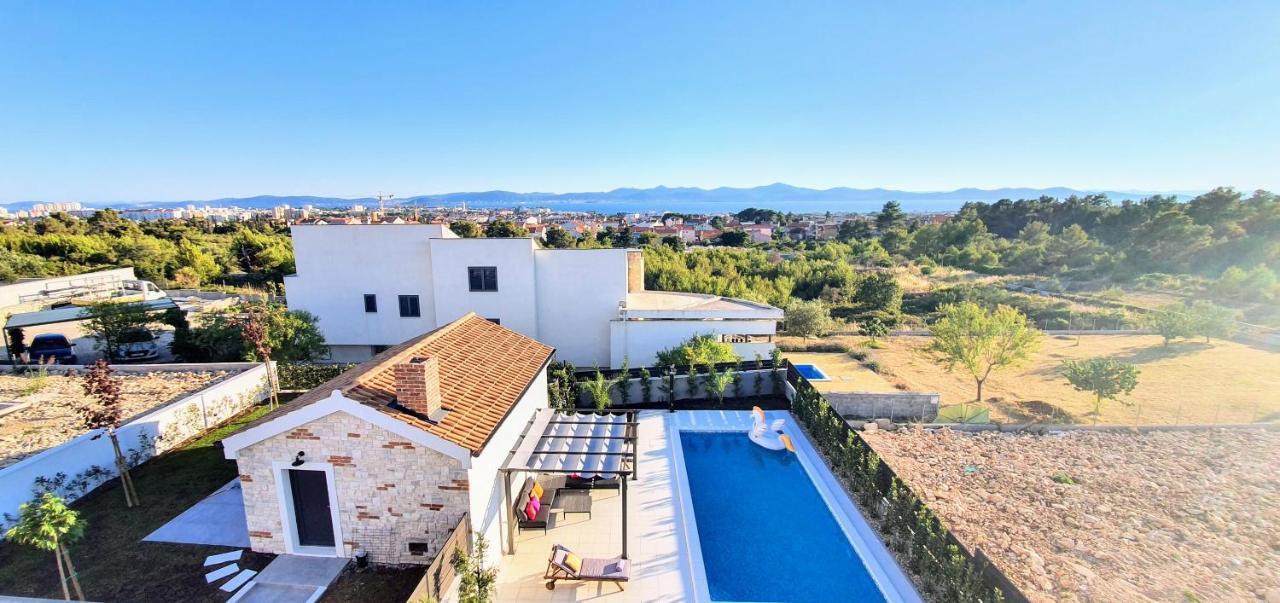 Villa Andrija Zadar Extérieur photo