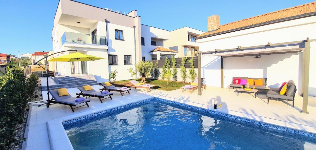 Villa Andrija Zadar Extérieur photo