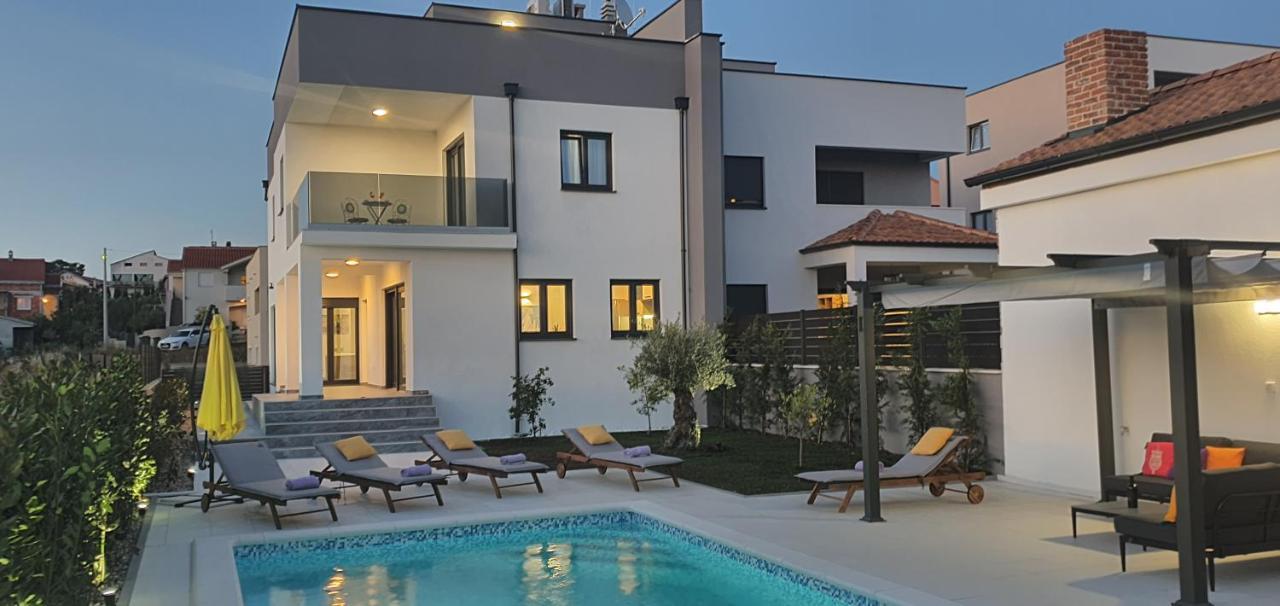 Villa Andrija Zadar Extérieur photo