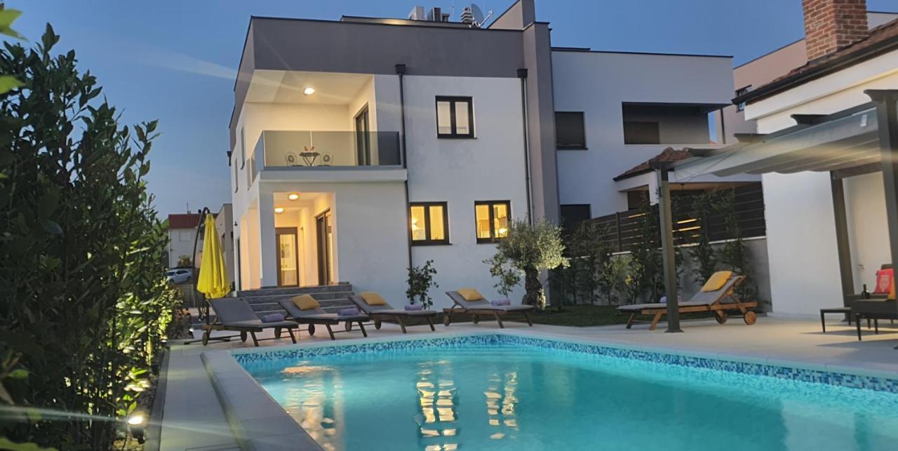Villa Andrija Zadar Extérieur photo