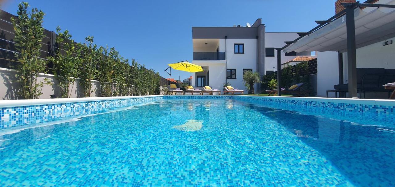 Villa Andrija Zadar Extérieur photo